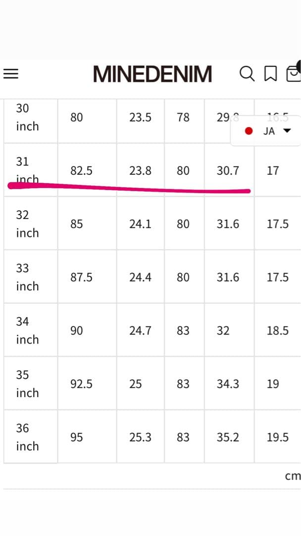 MINEDENIM 31『8』木村拓哉私物購入品マインデニム