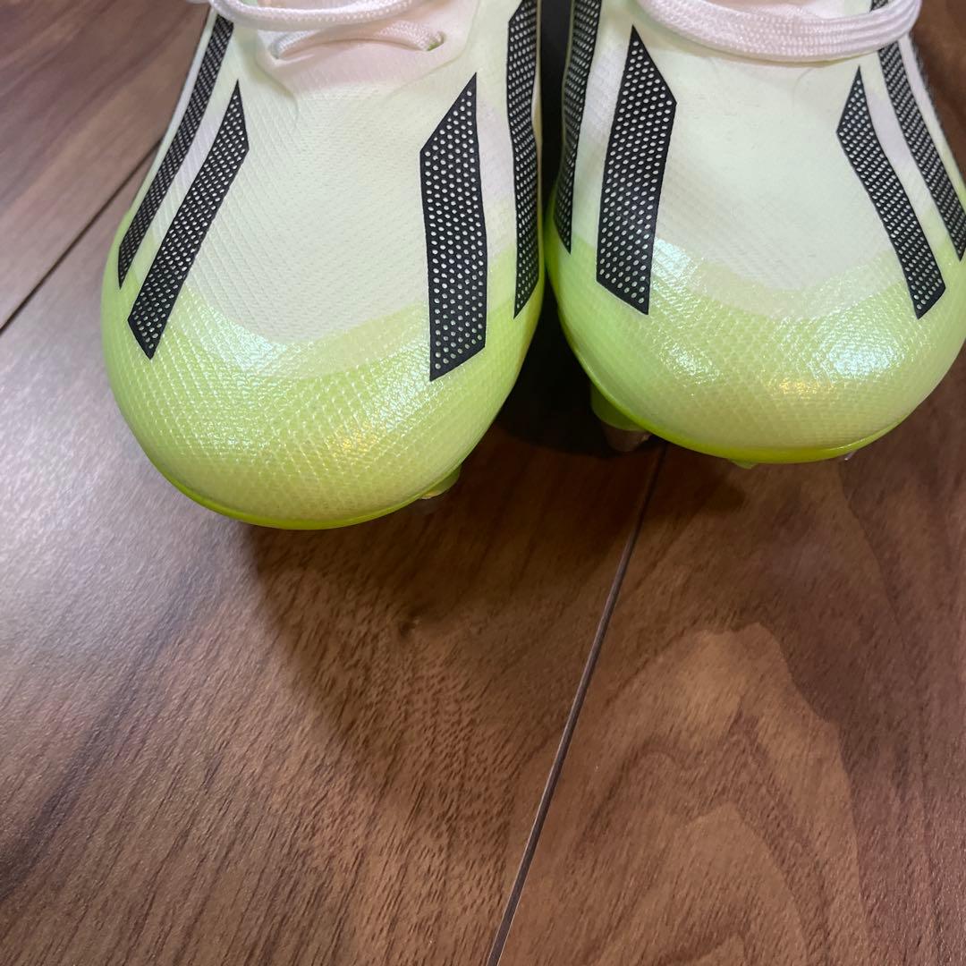 最終お値下げ！adidas スパイクシューズ X
