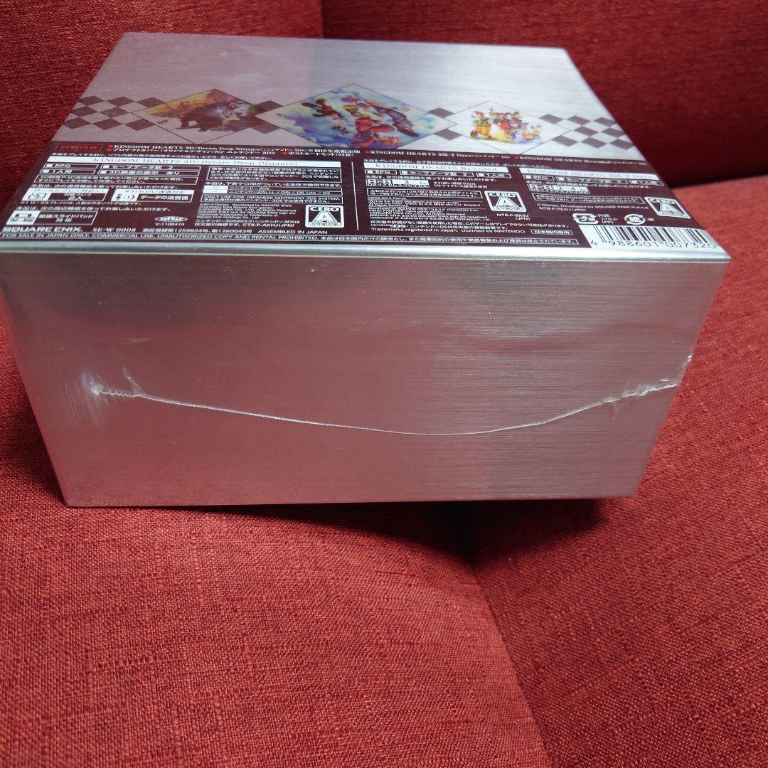 3DS キングダム ハーツ 10th Anniversary 3D＋Days＋…
