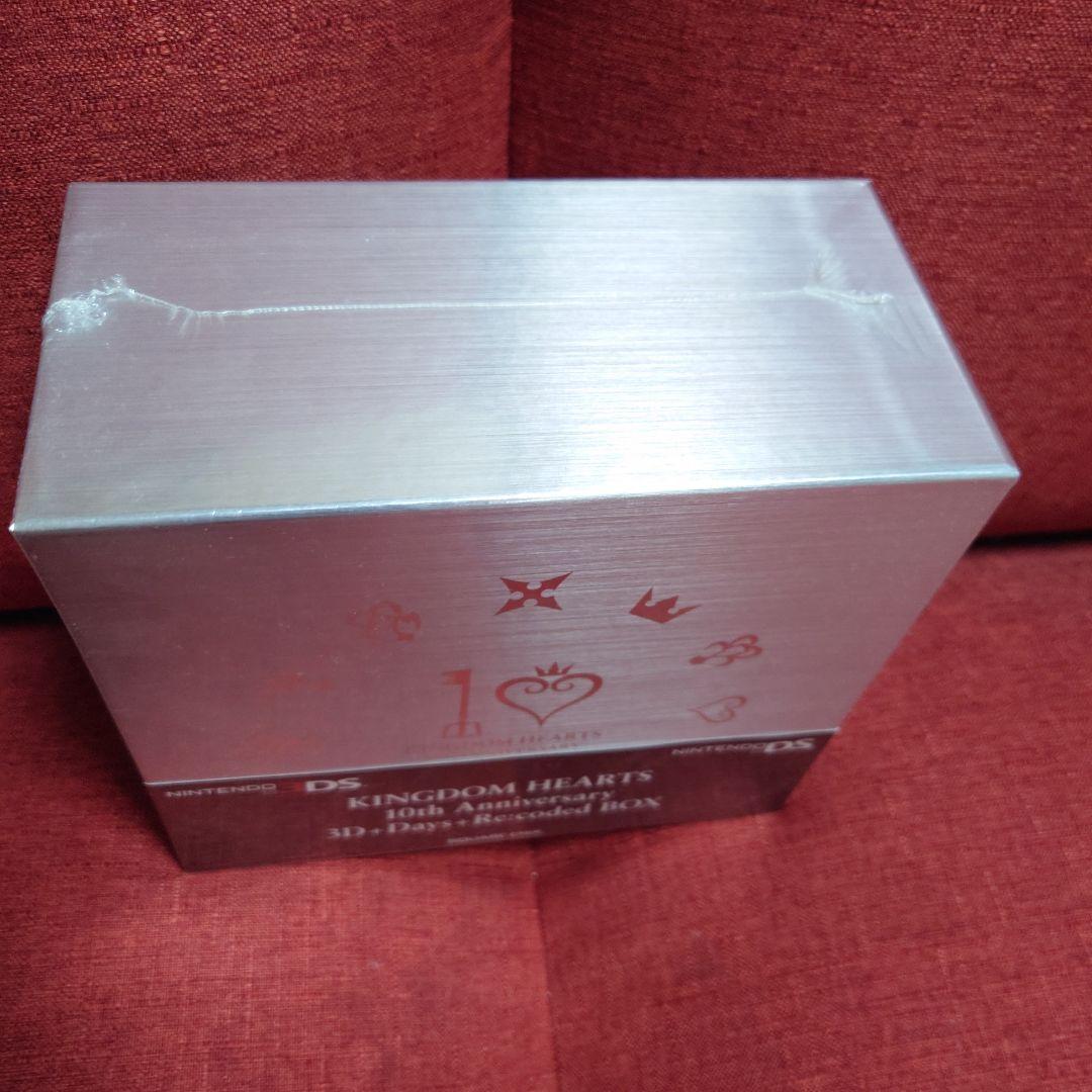 3DS キングダム ハーツ 10th Anniversary 3D＋Days＋…