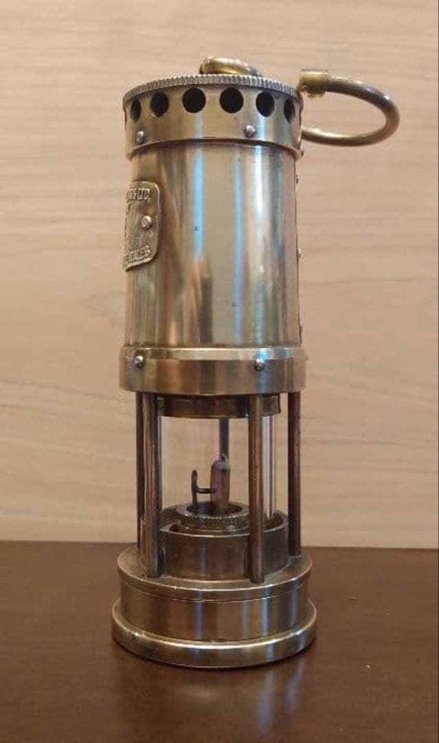 【貴重】E.Thomas & Williams カンブリアンランタン ミニ