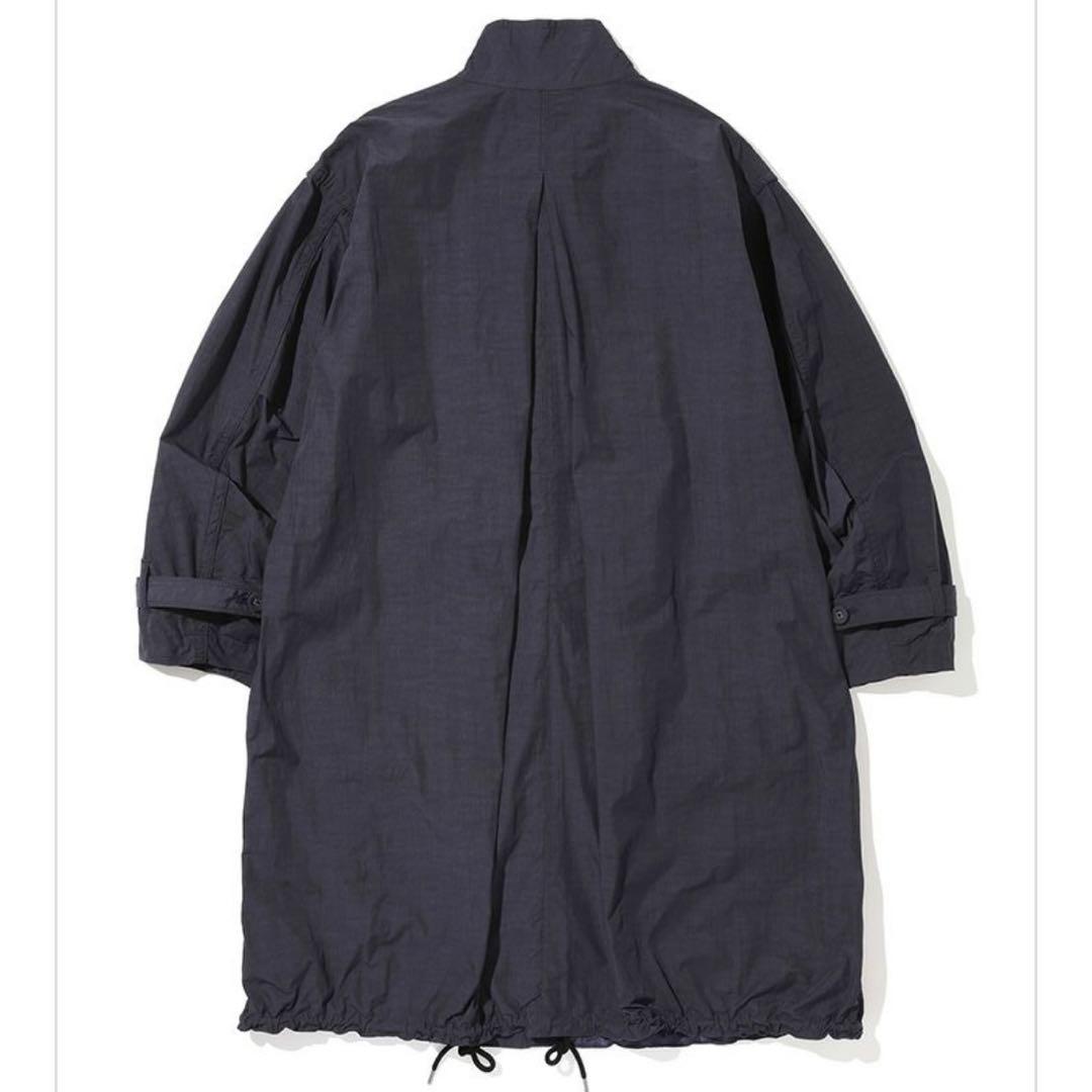 BRU NA BOINNE ブルーナボイン 23SW パラドックスコート XL