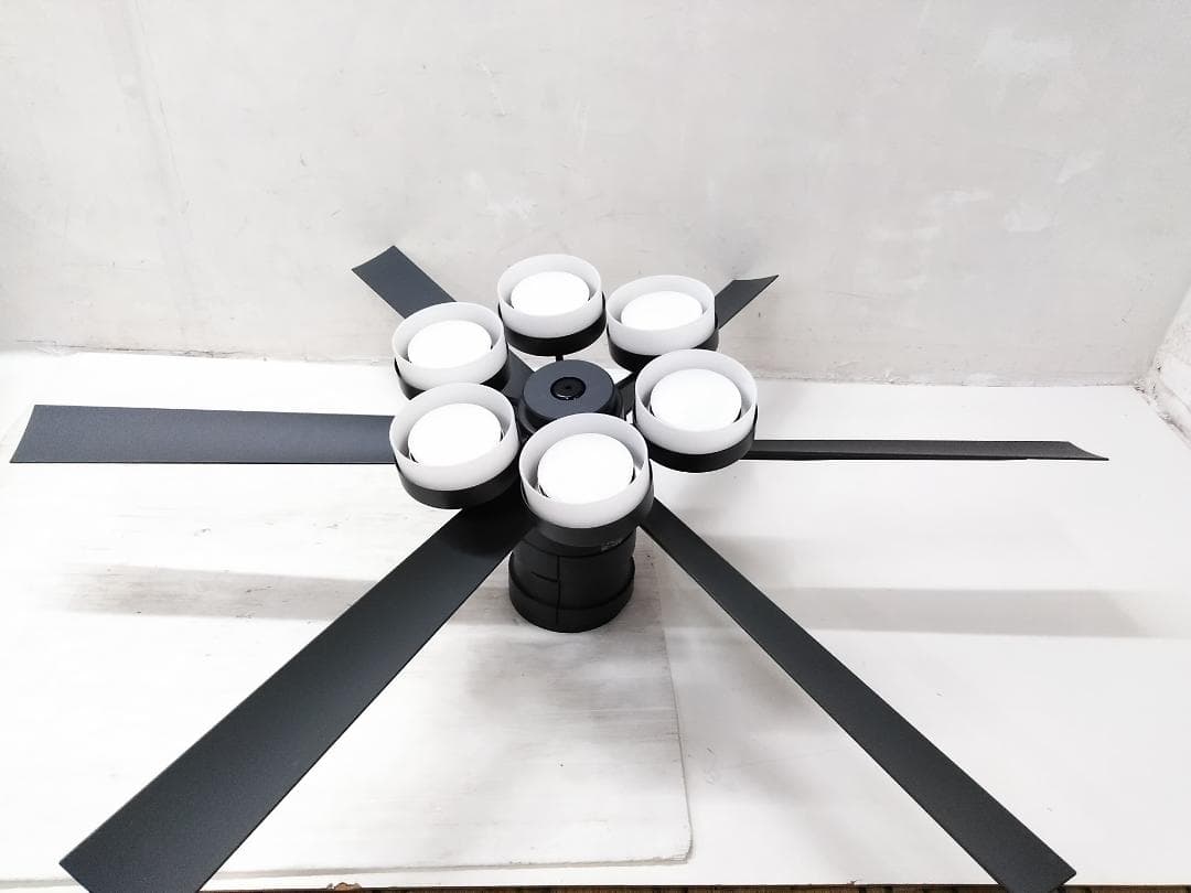 オーデリック DCモーター シーリングファン WF247F WF269LC付き□