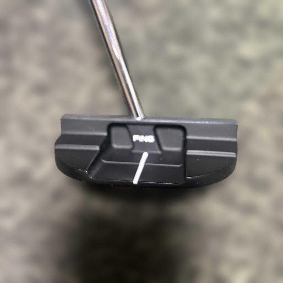 美品　PING DS72 C パター