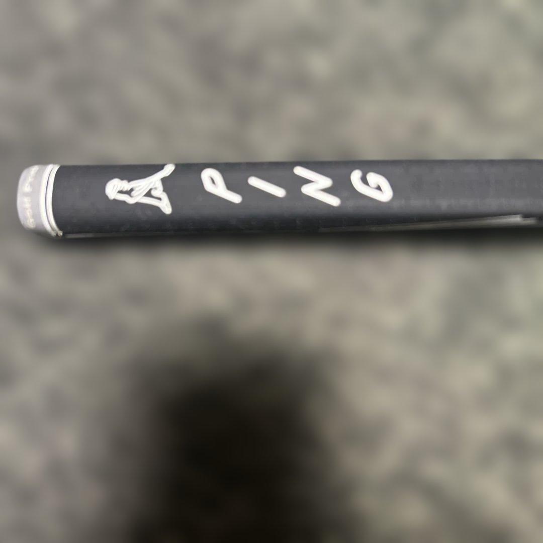 美品　PING DS72 C パター