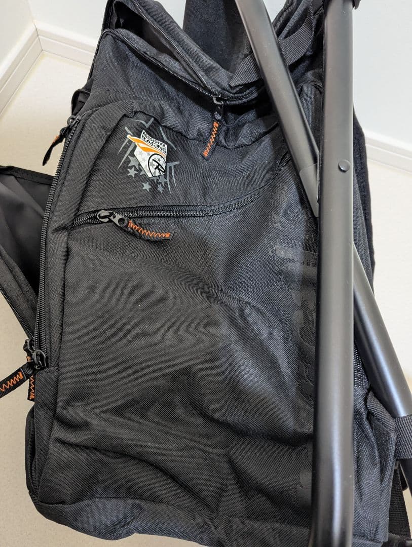 ロシニョール スキーブーツバッグ