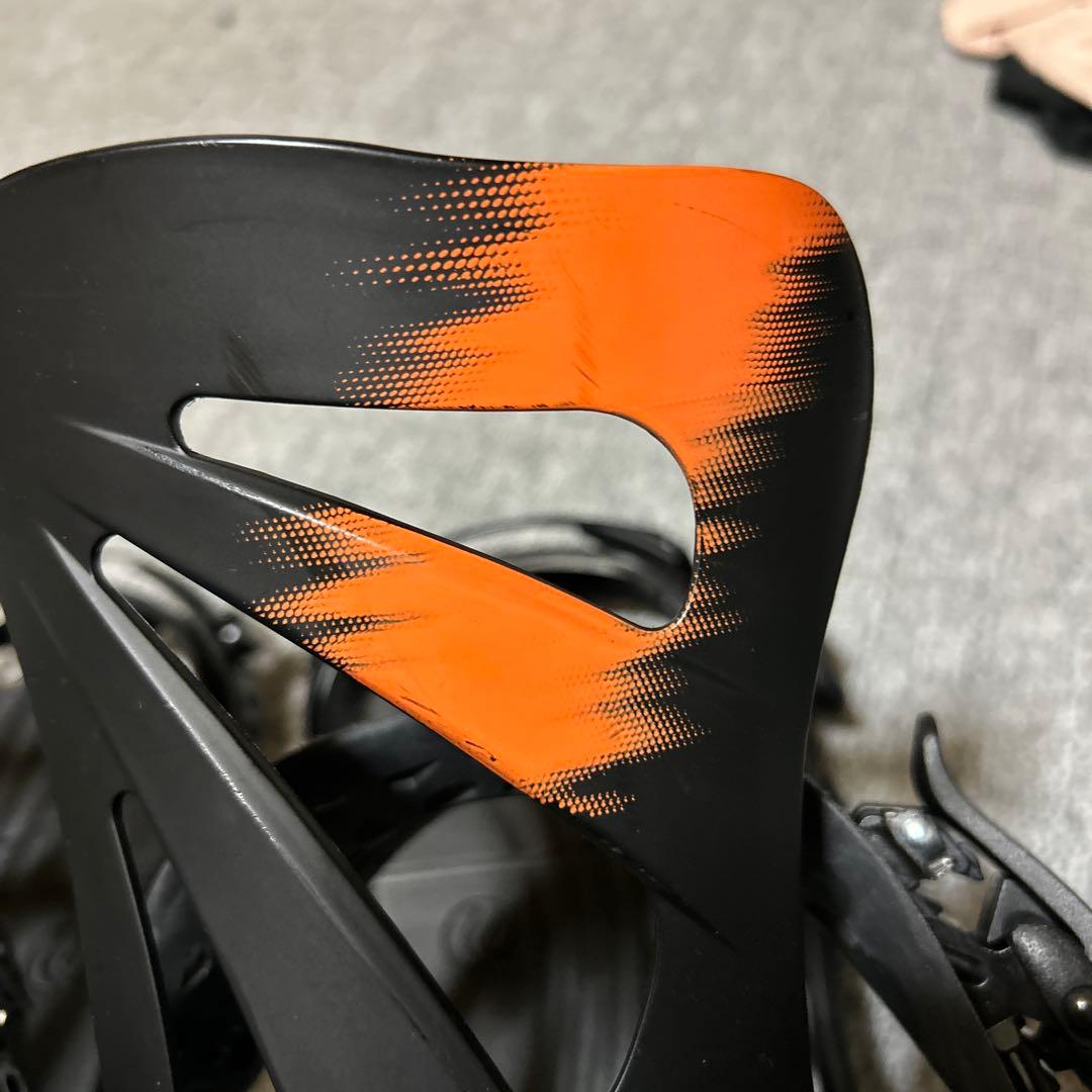 FLUX FLAT ROCKER SERIES TW ビンディング