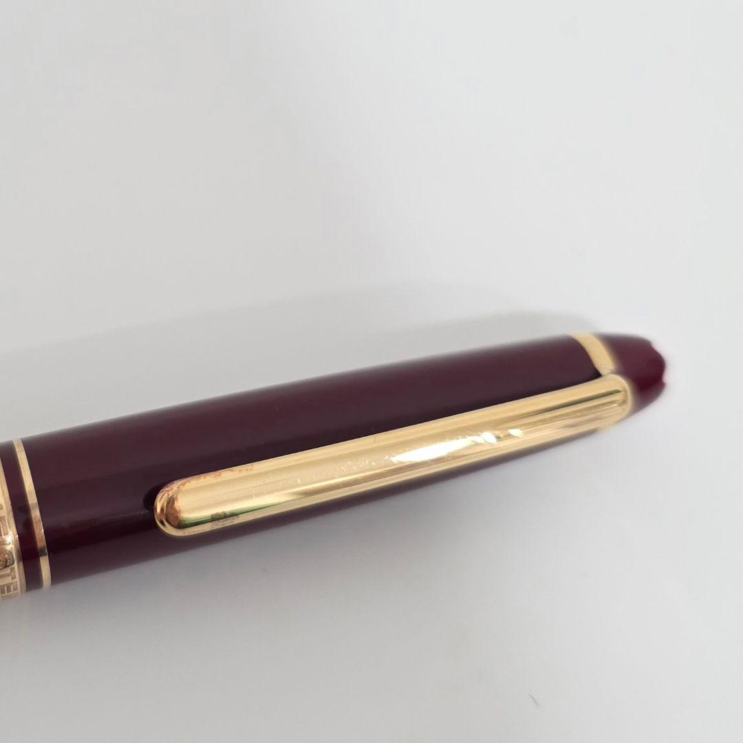 極美品⭐モンブラン マイスターシュテュック クラシック ボールペン+リフィル