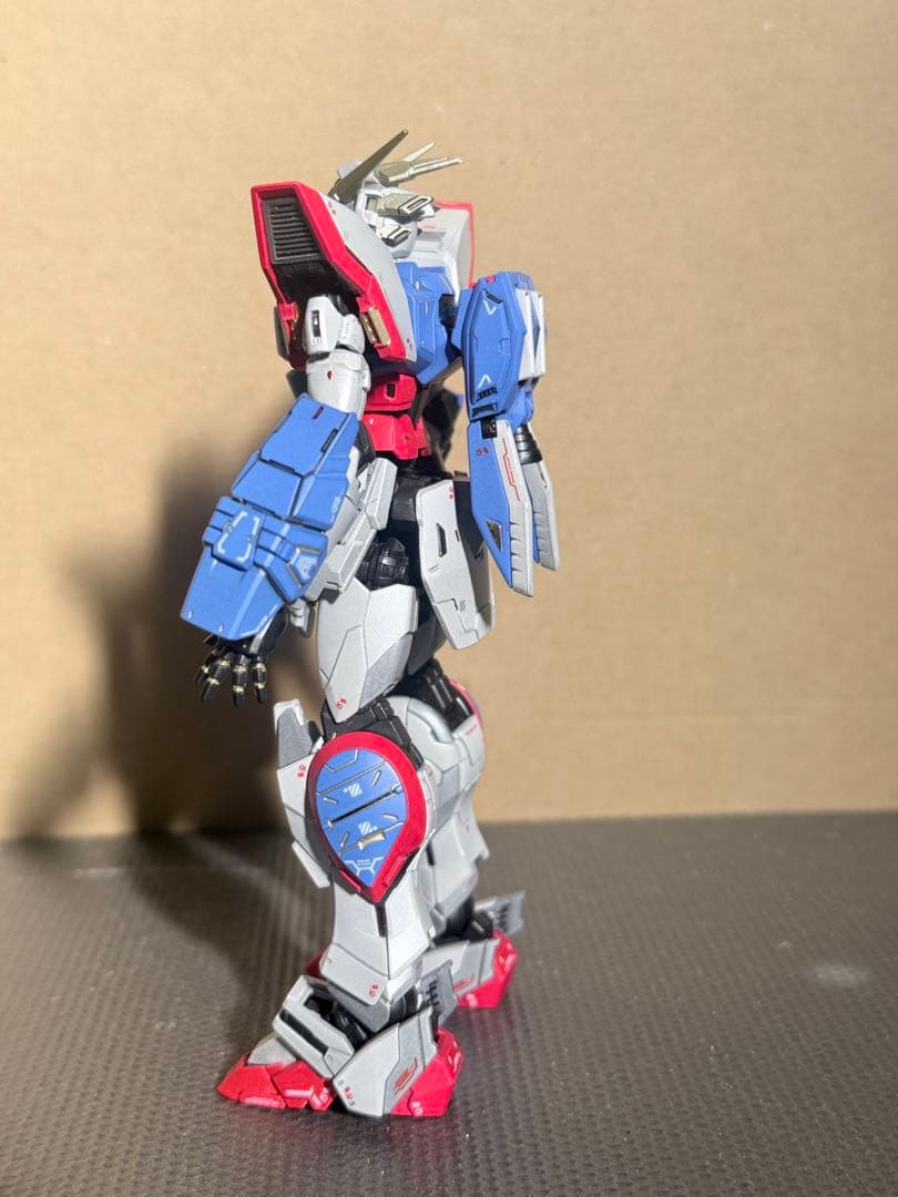 RG シャイニングガンダム　1/144