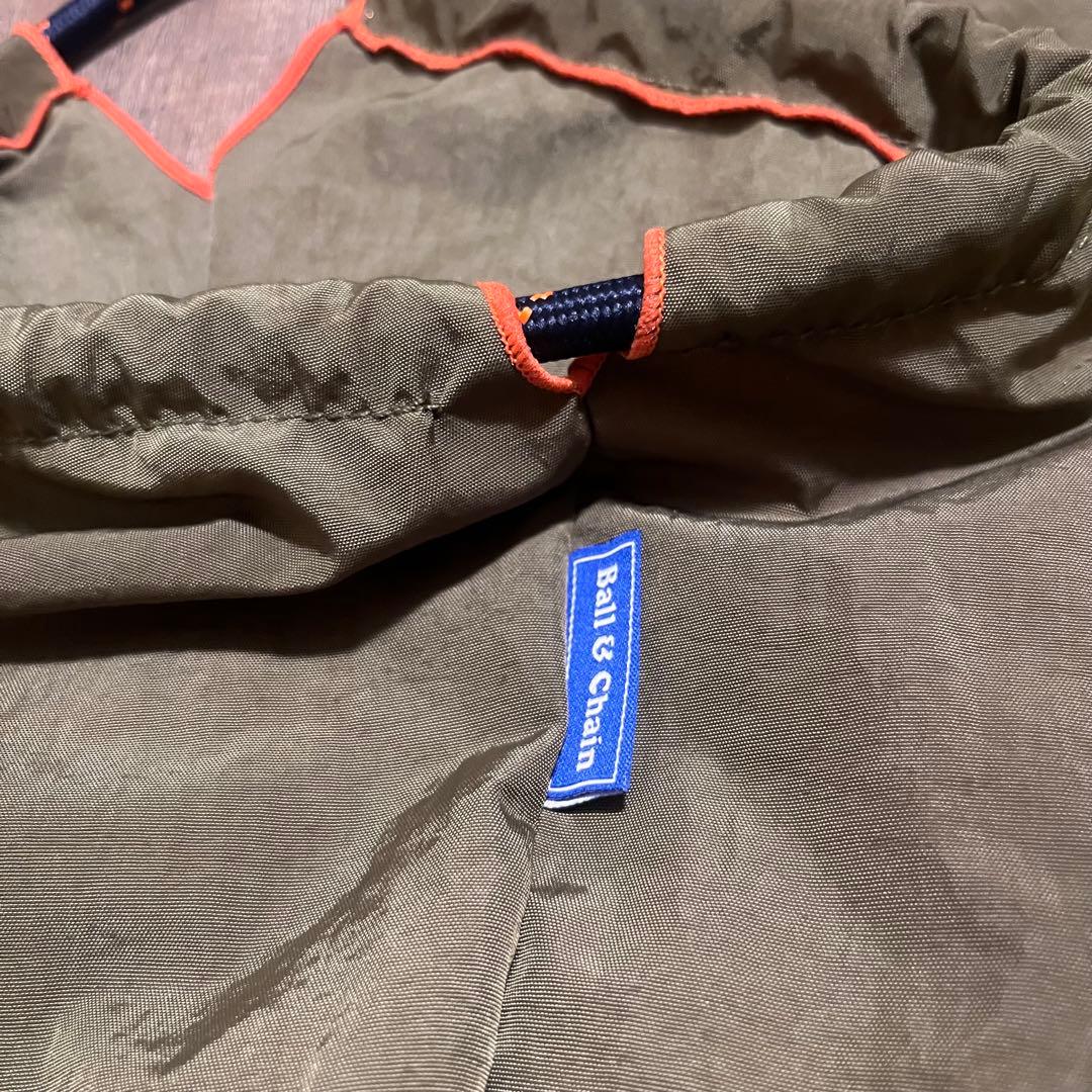 Ball & Chain×KEITA MARUYAMA エコバッグ 風神雷神