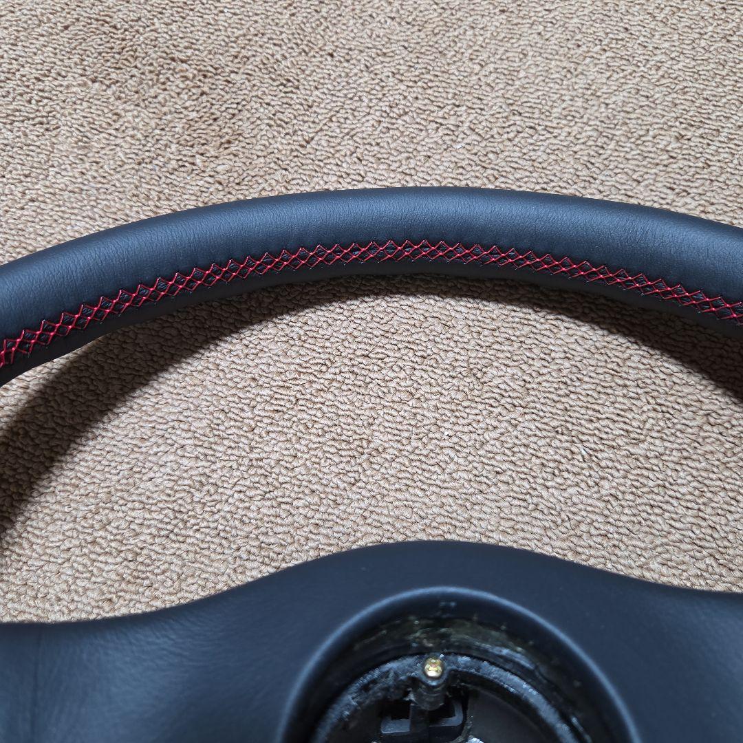 BNR32ステアリング　後期　張り替え済み