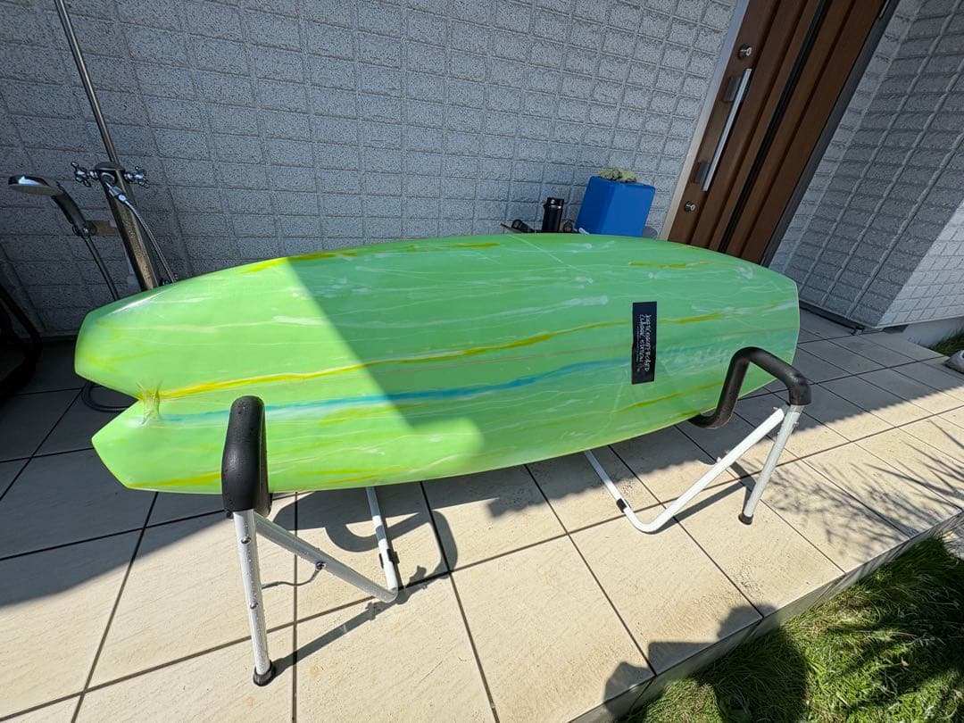 値下げ　JUSTICE SURFBOARD HoverFish　5.3