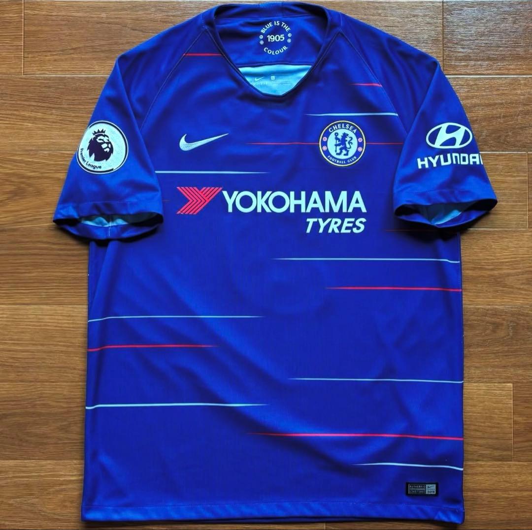 チェルシー　レプリカユニフォーム　18/19 ホーム　ジョルジーニョ