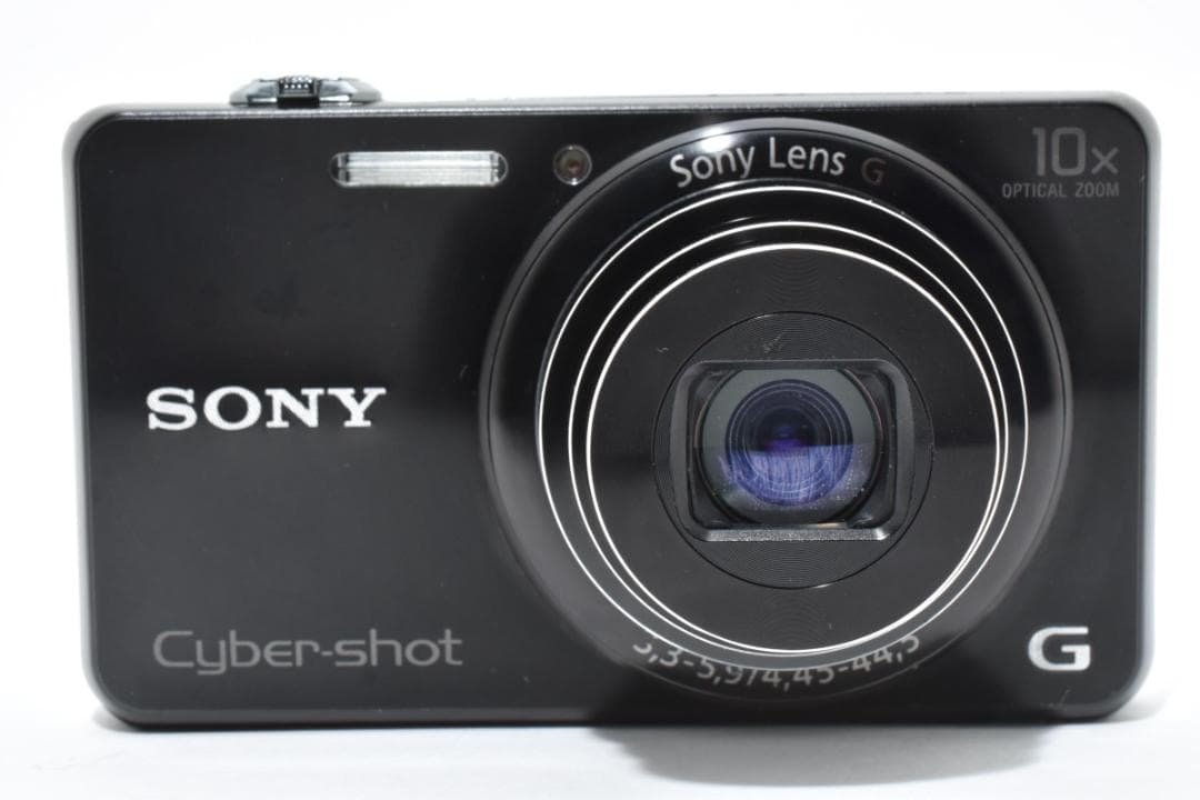 《 美品 》　ソニー　SONY Cyber-shot DSC-WX200