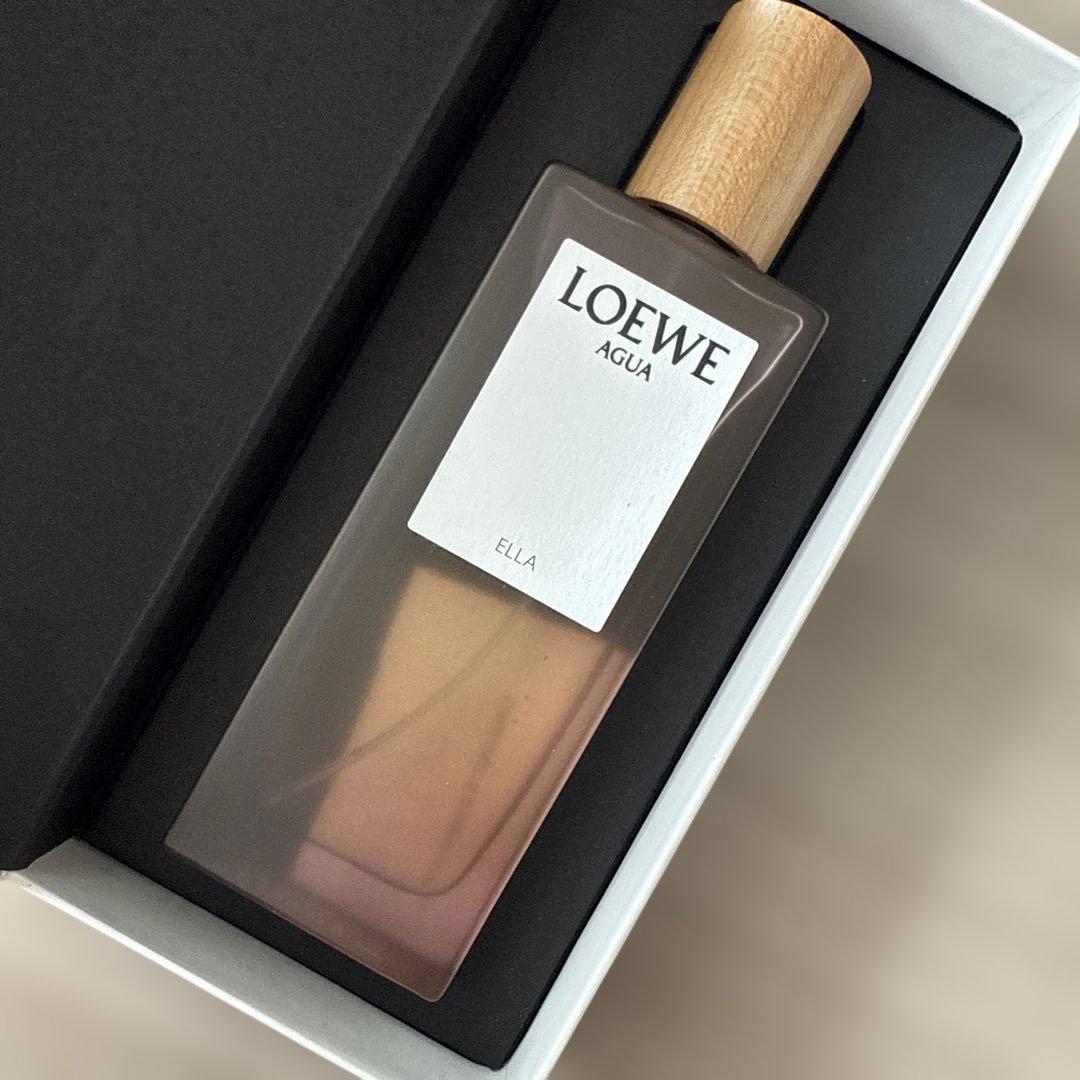 LOEWE AGUA ELLA オードトワレ 50ML