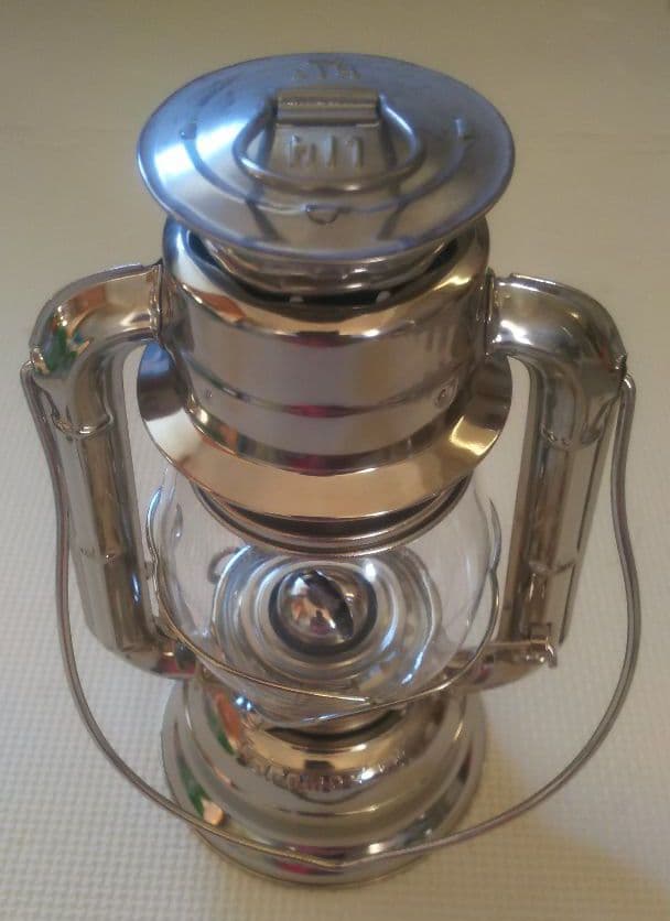 ペトロマックスhl1ストームランタン