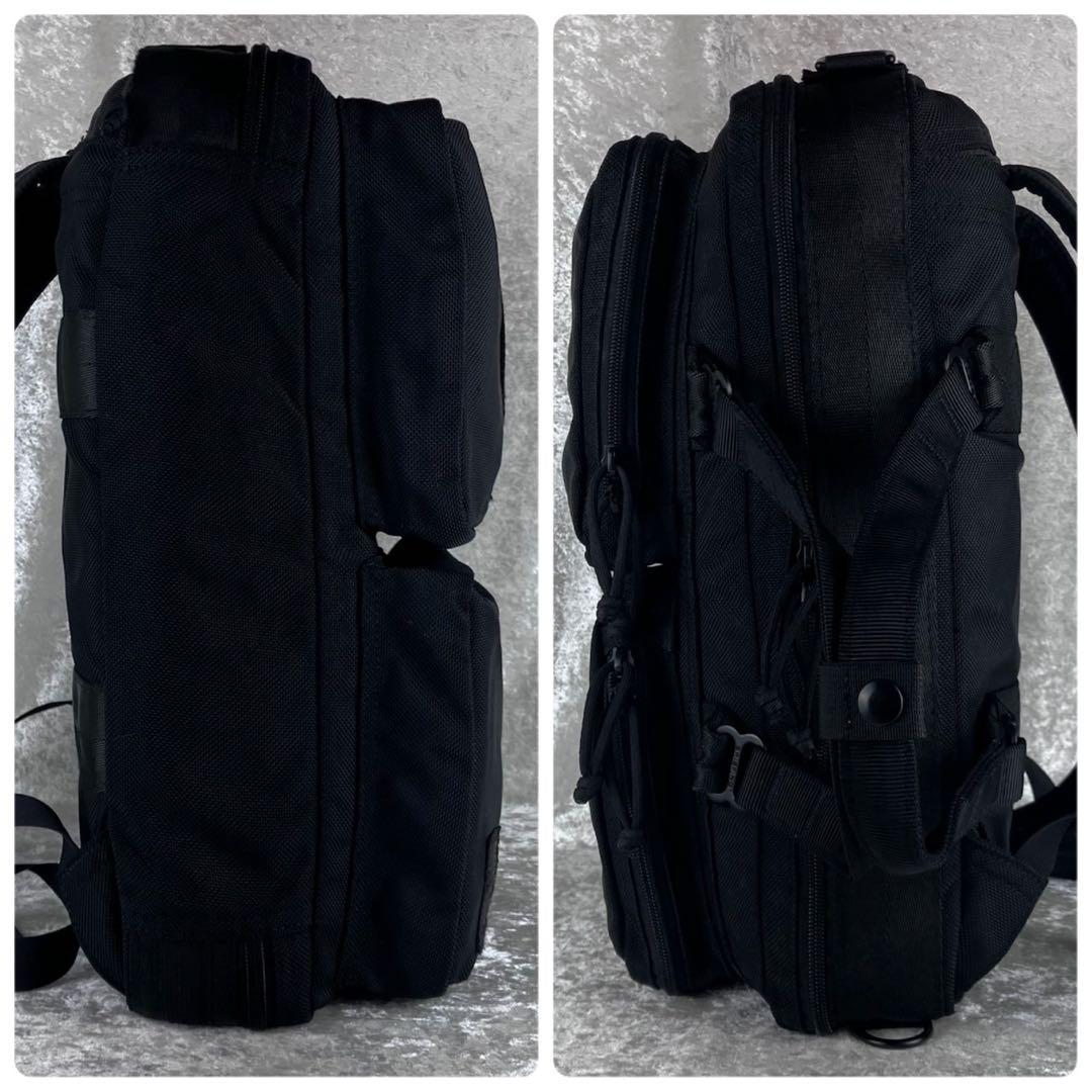 美品 ブリーフィング ユナイテッドアローズ別注 3way バッグ ブラック 出張