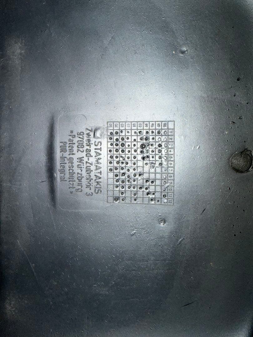 今月まで出品！スタマタキス　バイク用チャイルドシート