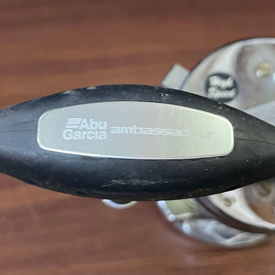 アブガルシア アンバサダー 7500C3 JAPAN special リール