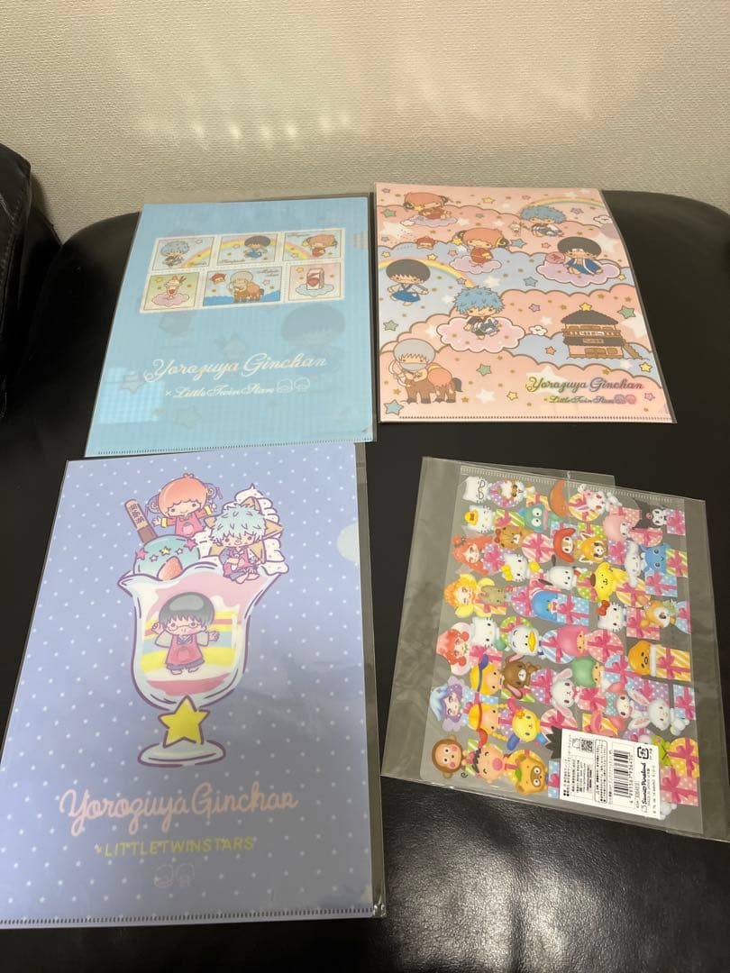 サンリオ　クリアファイル　大量　レア