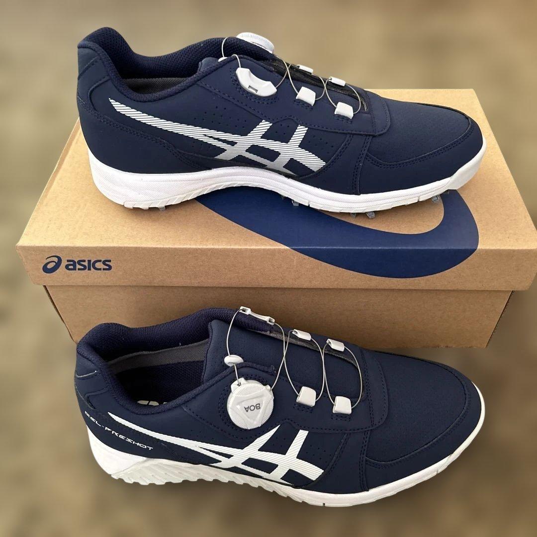 シューズ(男性用) ASICS GEL-PRESHOT BOA 26.0cm