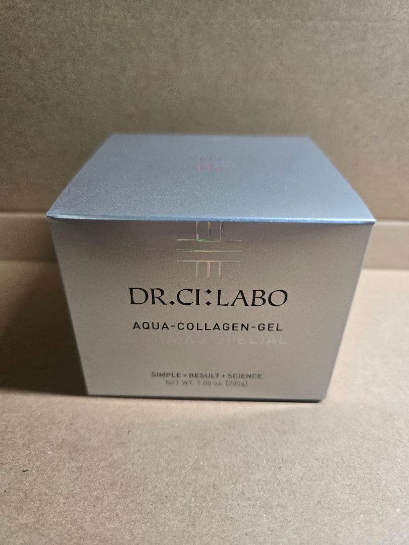 ドクターシーラボ アクアコラーゲンゲル BIHAKU スペシャル 200g未使用