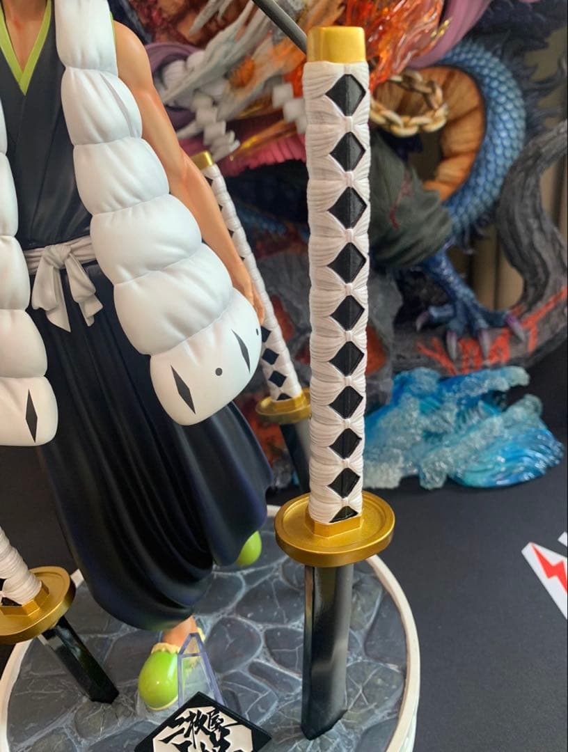 BLEACH YUANMENG 圓夢-STUDIO 王悦 フィギュア