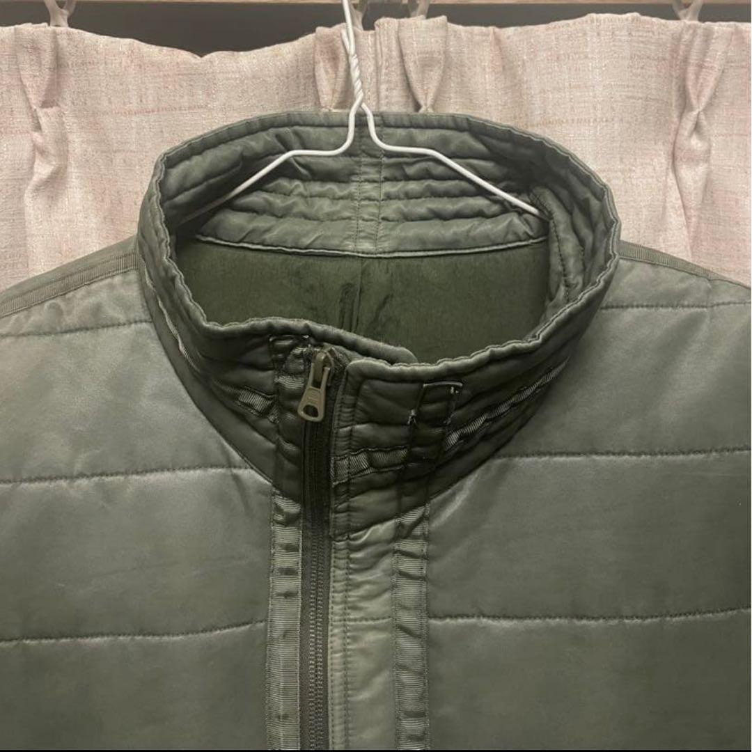 ジャケット・アウター PC SUPER NYLON MASH PADDING JACKET