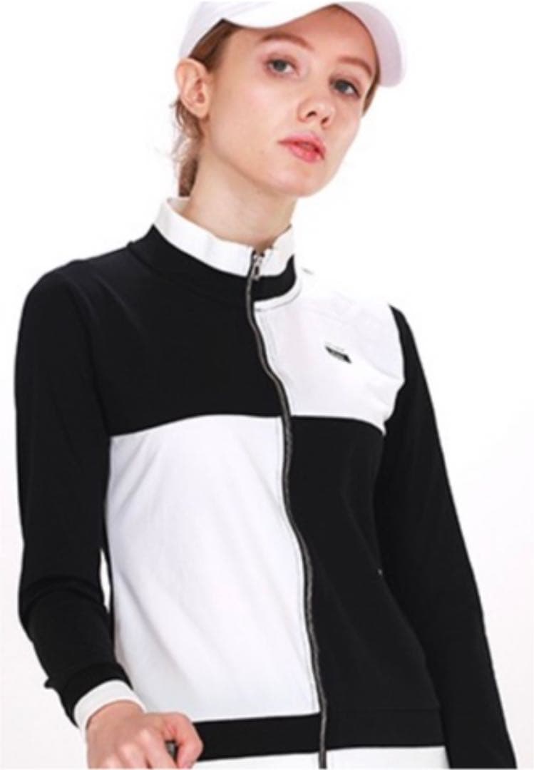 エフィカスブラン　ニットアウター　S