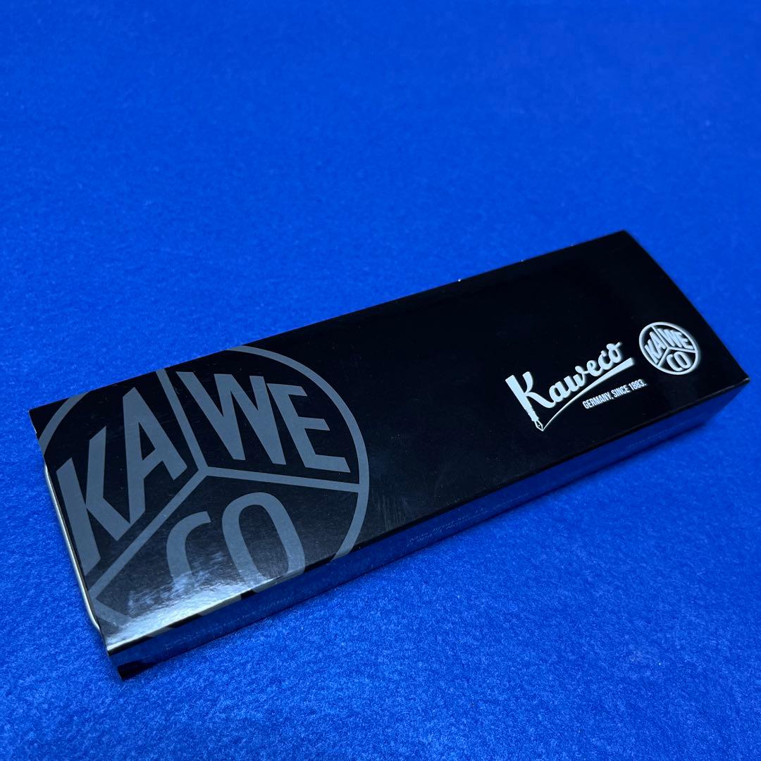 【新品未使用品】カヴェコ　スペシャル　ボールペン　BP ブルー　替芯セット