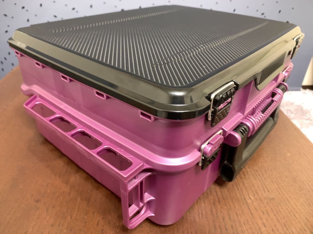 VS-3080 MEIHO 2012 限定リミテッドカラー　メタリックパープル