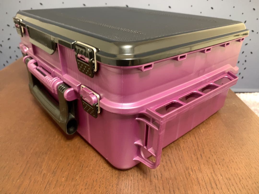 VS-3080 MEIHO 2012 限定リミテッドカラー　メタリックパープル