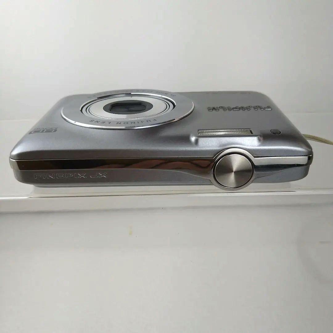 FUJIFILM FINEPIX JX500　新品バッテリー USB充電器付き