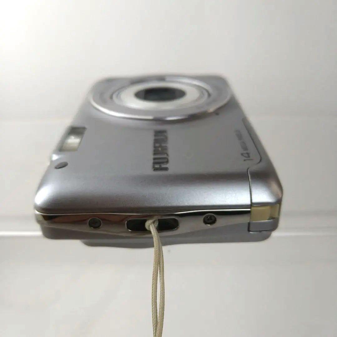 FUJIFILM FINEPIX JX500　新品バッテリー USB充電器付き