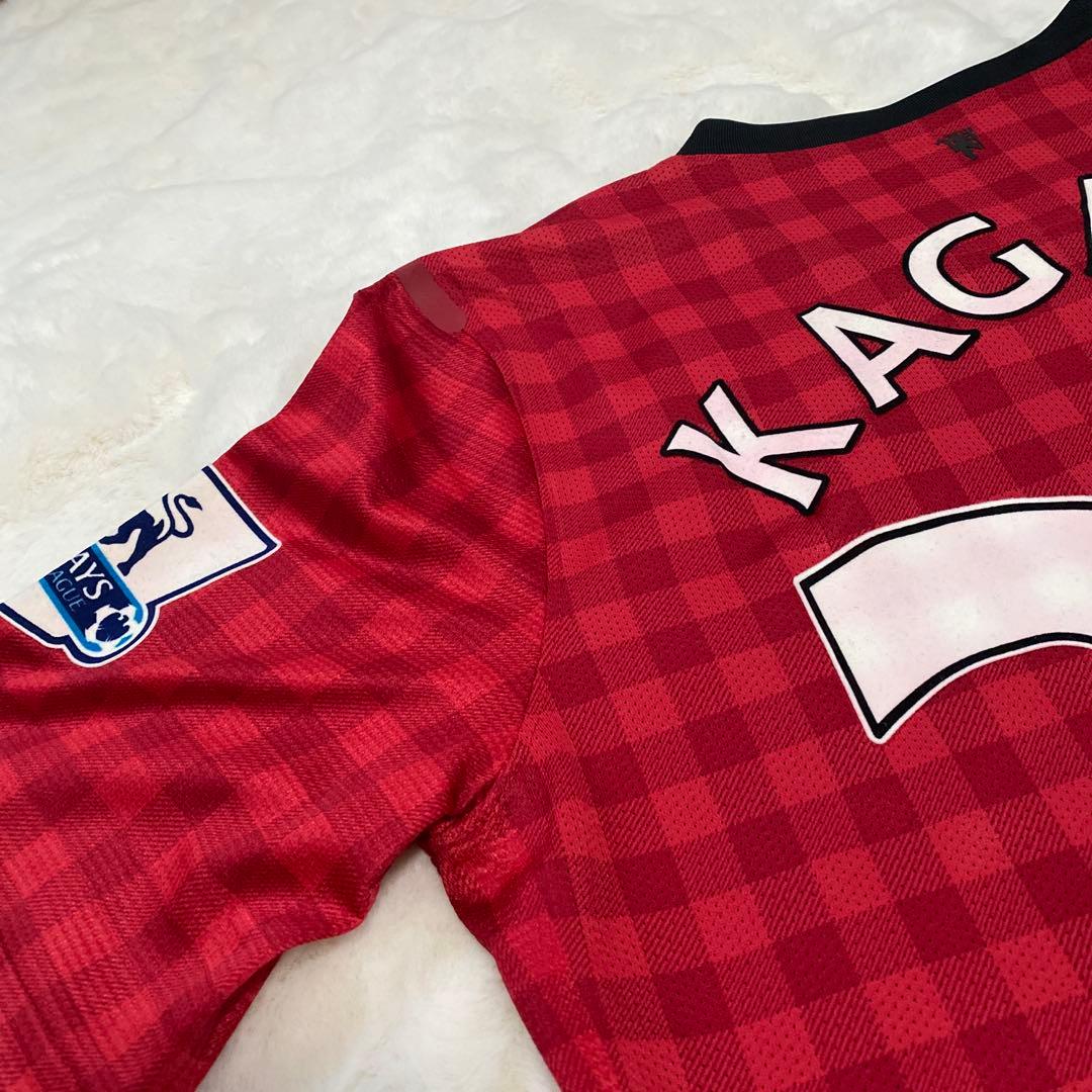 KAGAWA 26 プレミアリーグ シャツ サイン入り