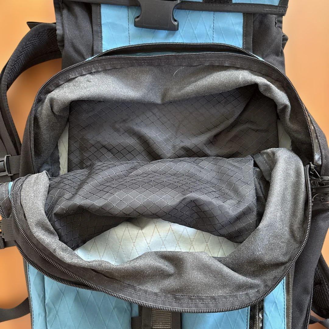 アクセサリー MISSION WORKSHOP RAMBLER BACKPACK