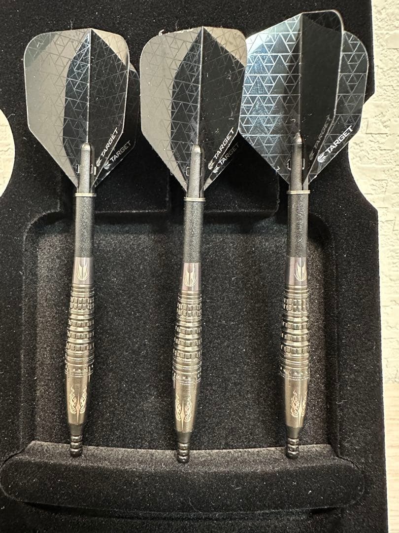 ダーツ TARGET パイロ3 ゴーストリミテッドエディション星野光正選手モデル