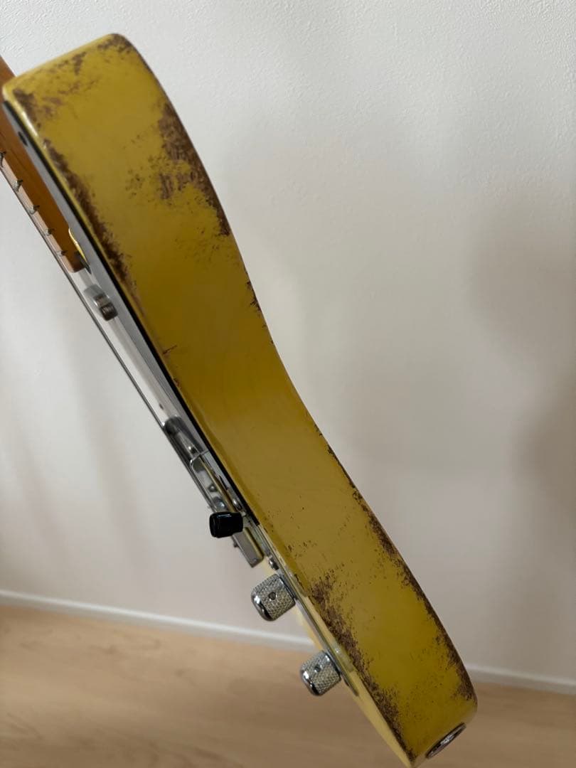 【値下げしました】Fullertone Guiters TELLINGS 52