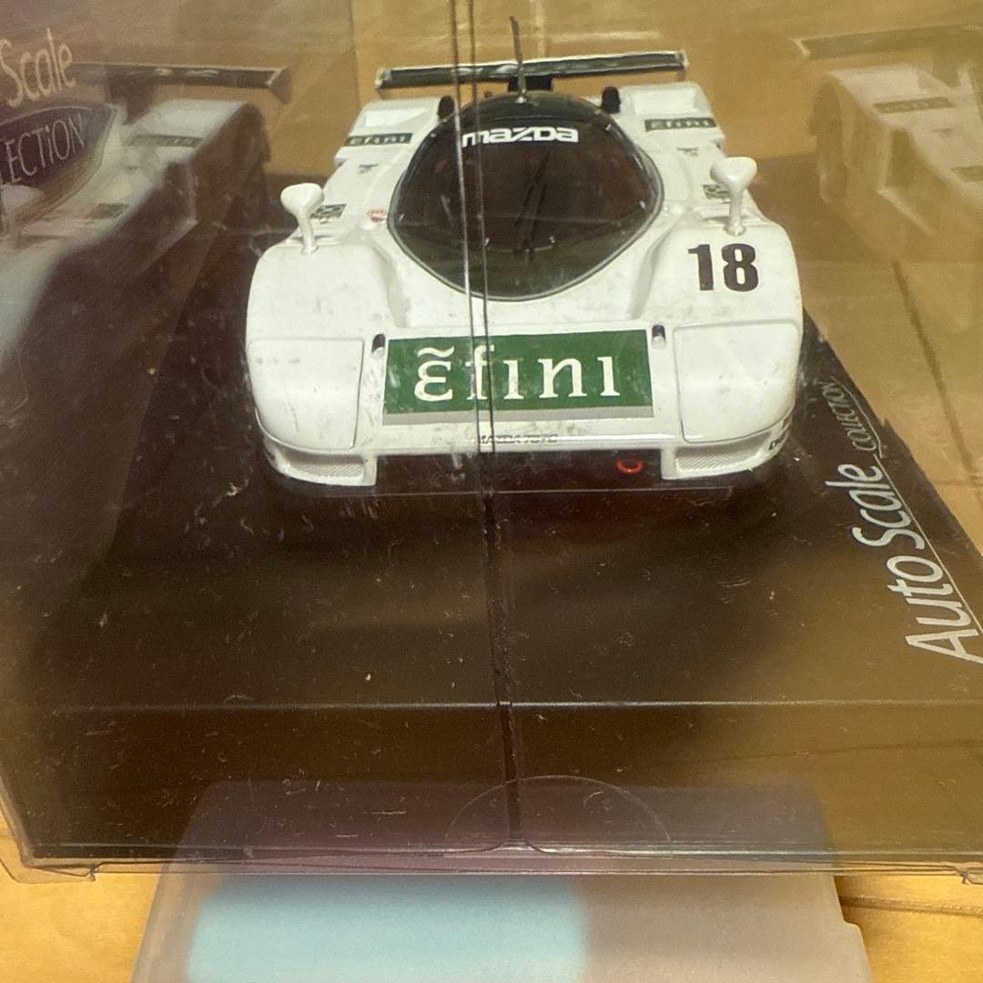 新品未開封品‼️マツダ787、 Bインフィニミニッツボディー