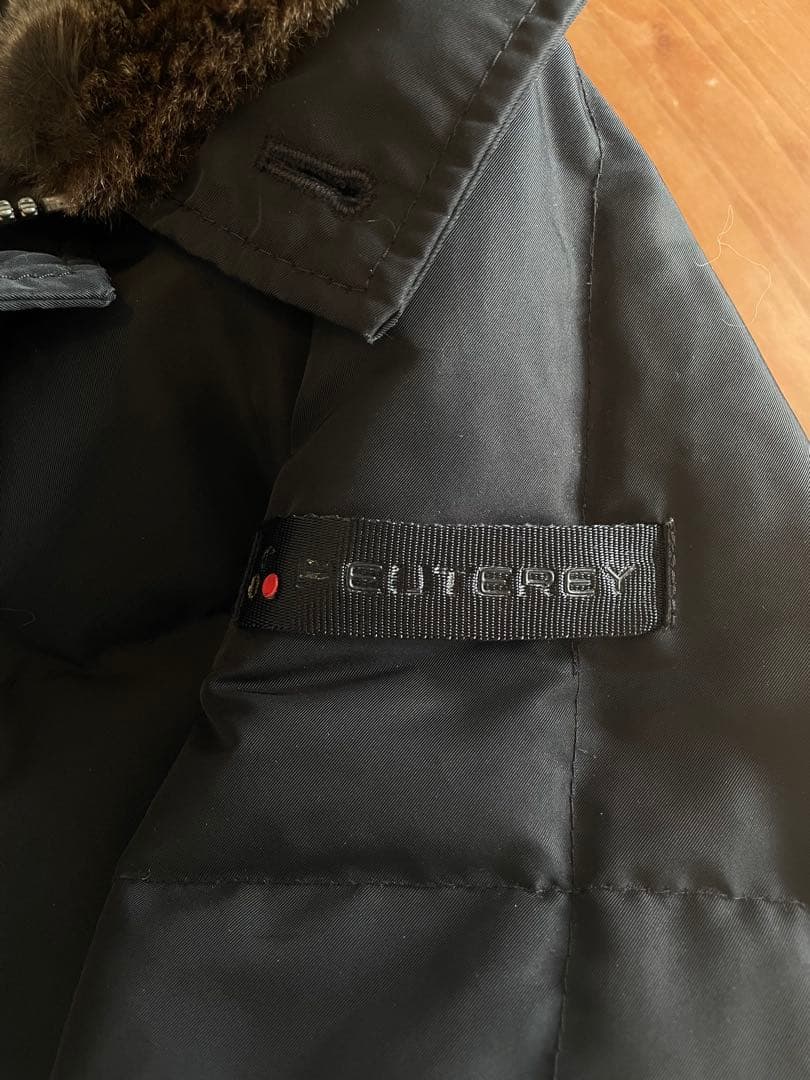 フェラりもん様　【MENS】ダウンハーフコート