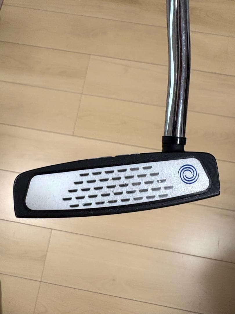 ODYSSEY Ten パター TRIPLE TRACK 34インチ