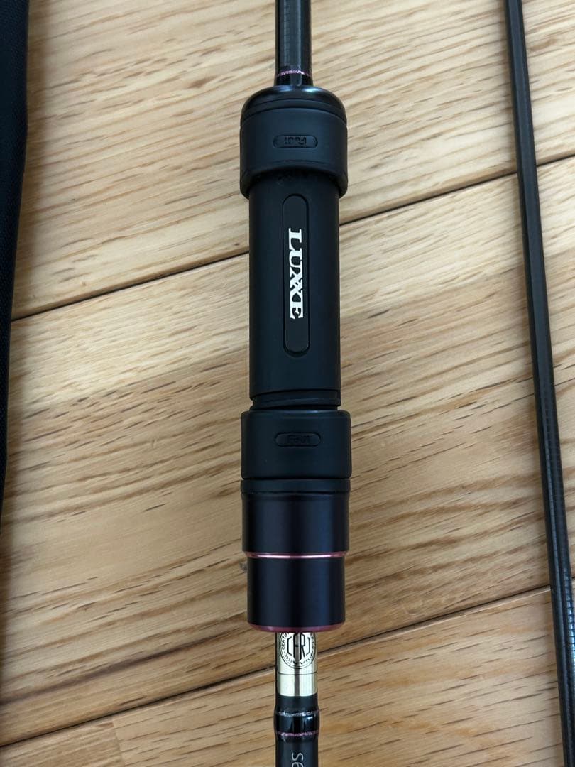 tiger79　がまかつ　ラグゼ　宵姫　華弍　S64L