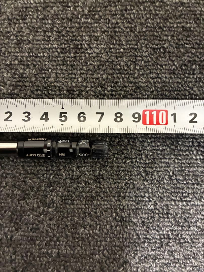 （希少）ディアマナGT 50TX 3W用　テーラーメイドスリーブ付