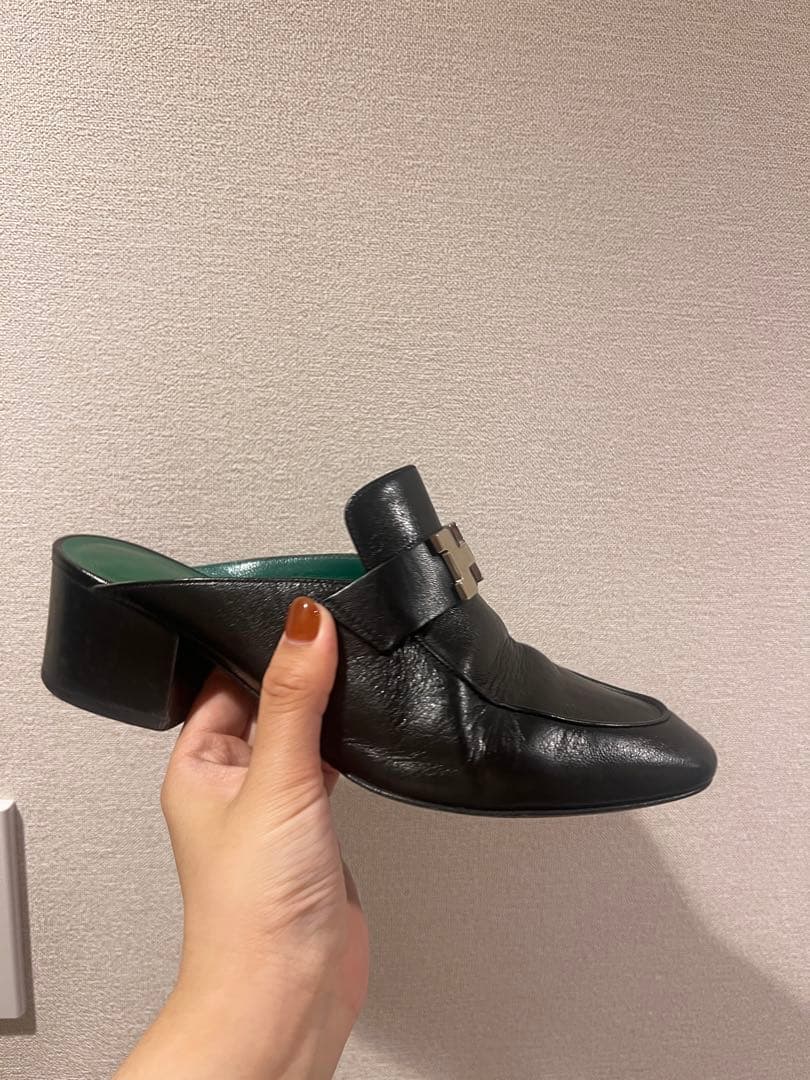 K*i様 エルメス　靴