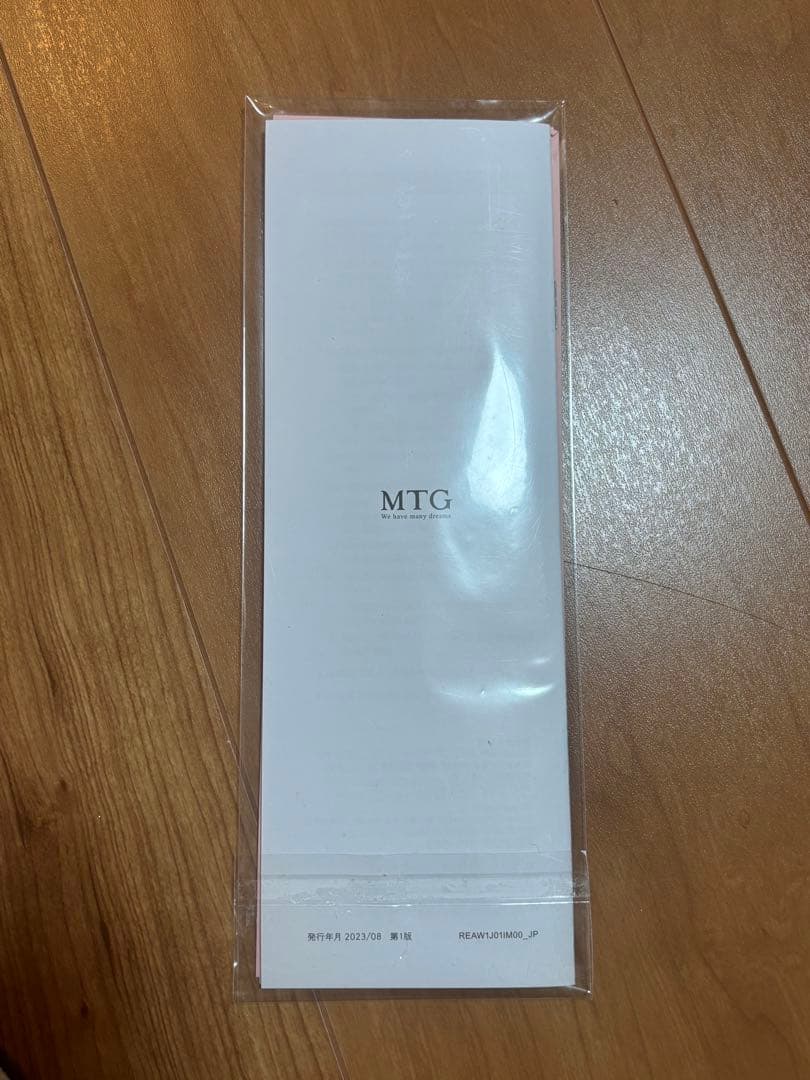 ReFa ヘアアイロン(コテ) 38mm