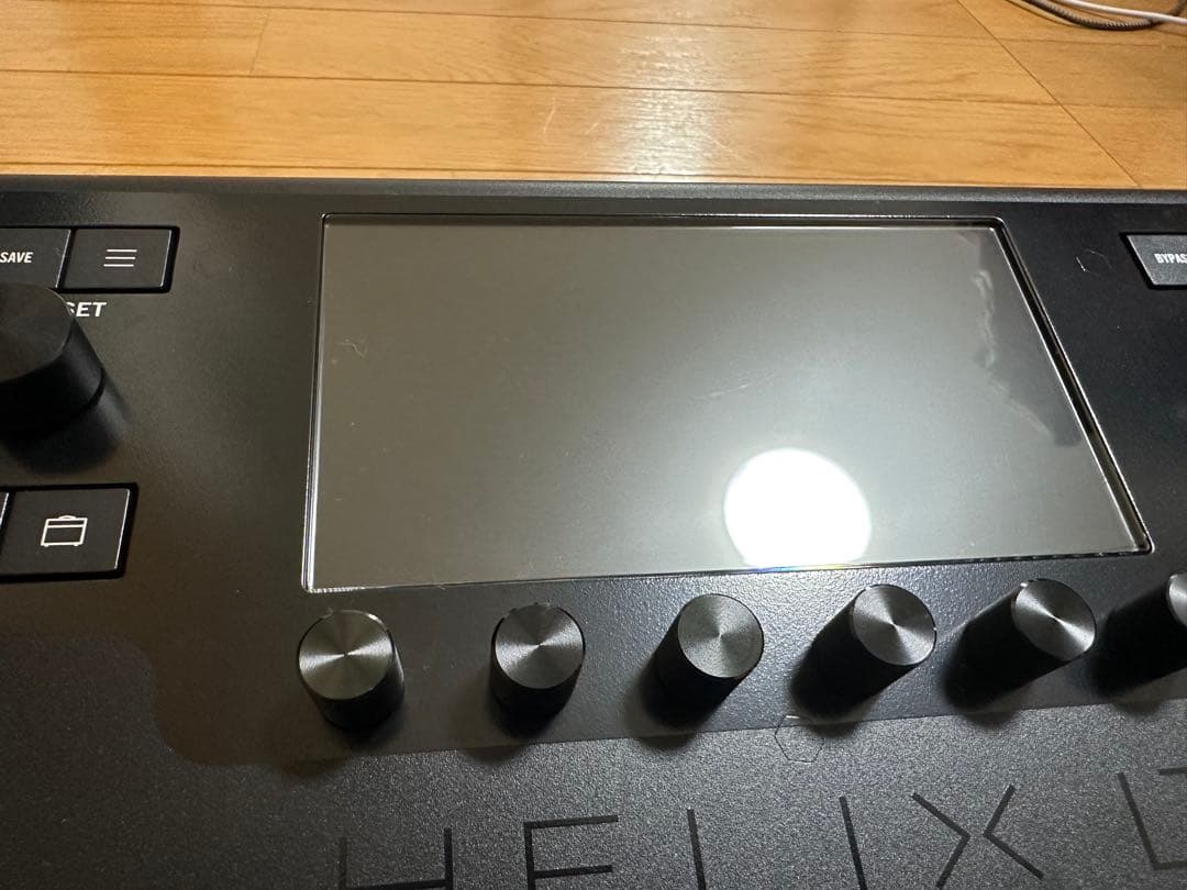 めっちゃ美品　Line 6 Helix LT マルチエフェクター