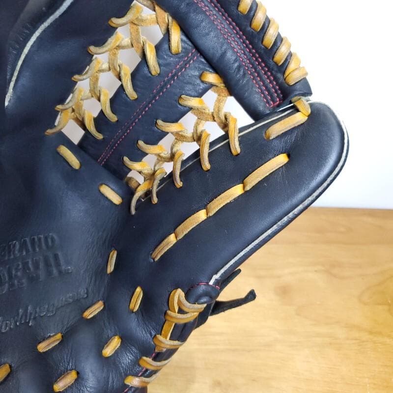 ワールドペガサス WORLDPEGASUS グランドデビル 少年用 軟式グローブ