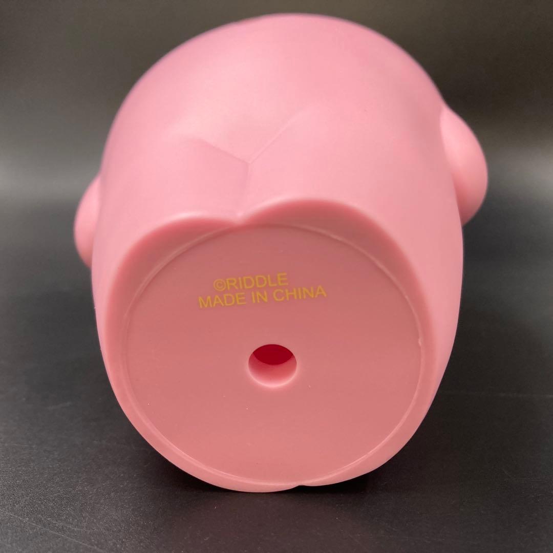 SqLA ソフビ 人形 RIDDLE