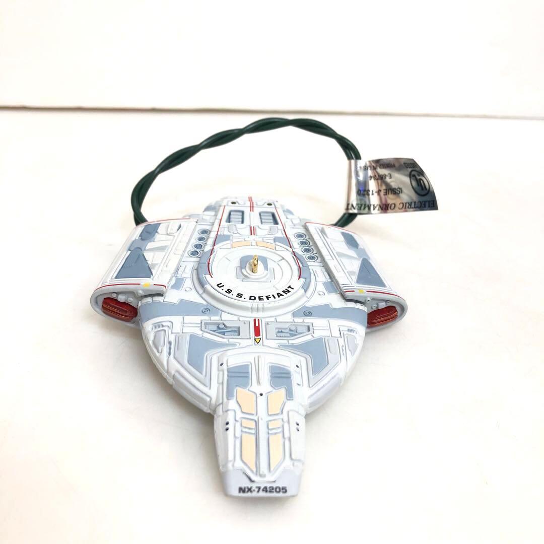 Hallmark スタートレック　ディープスペースナインオーナメント　1997年