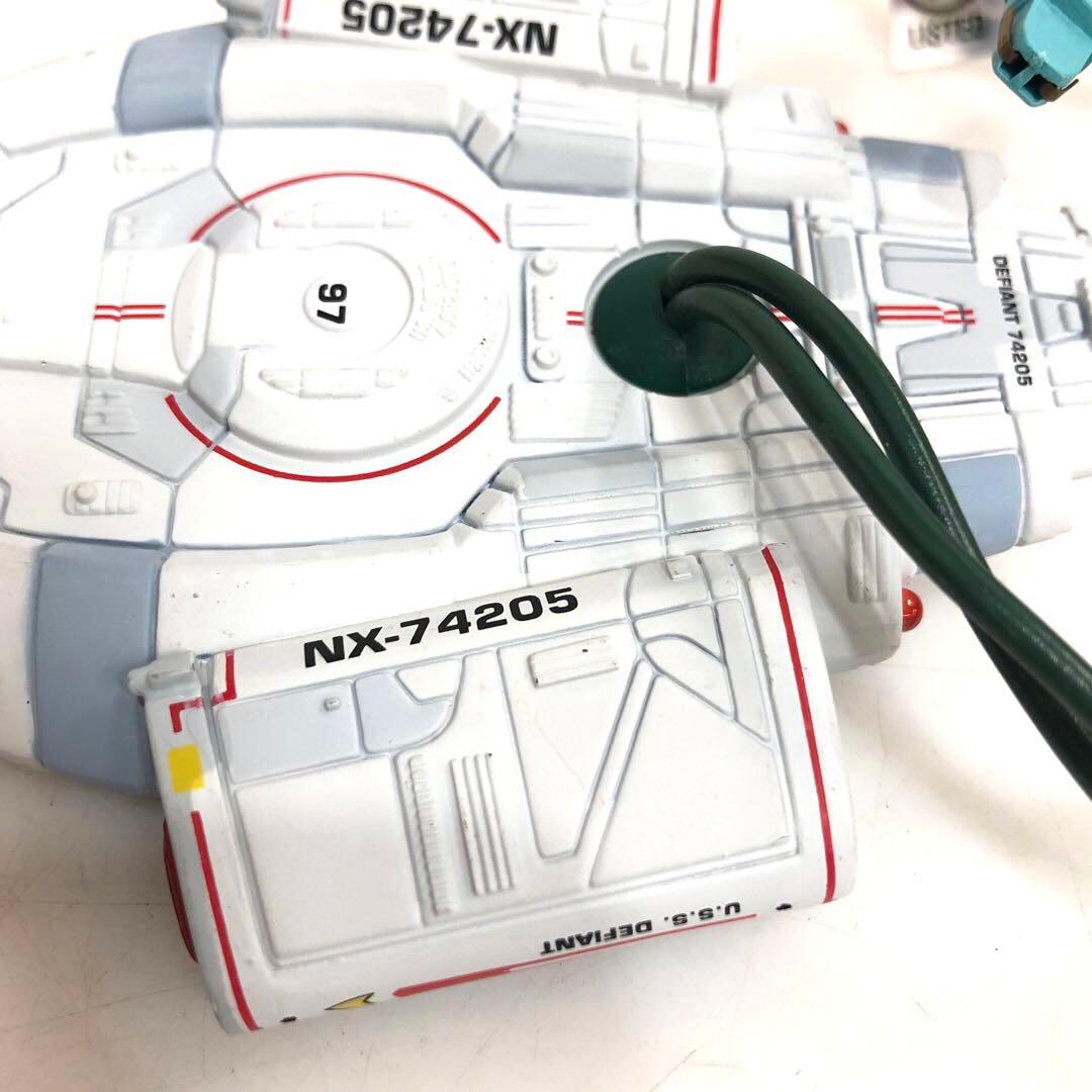 Hallmark スタートレック　ディープスペースナインオーナメント　1997年